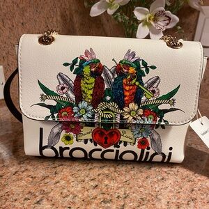 Bracciolini bag .New .